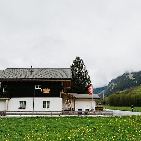 Mönch Amazing Apartment Grindelwald Exterior foto