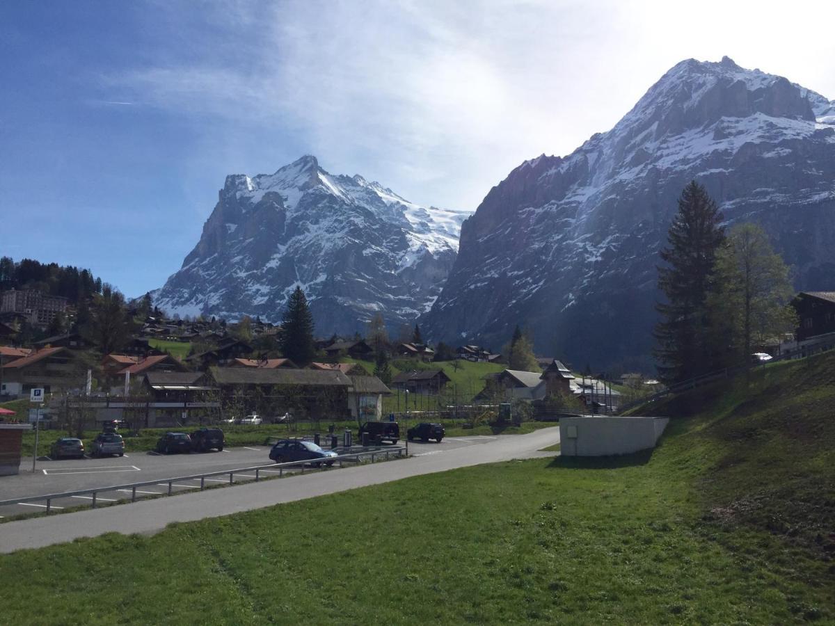 Mönch Amazing Apartment Grindelwald Exterior foto