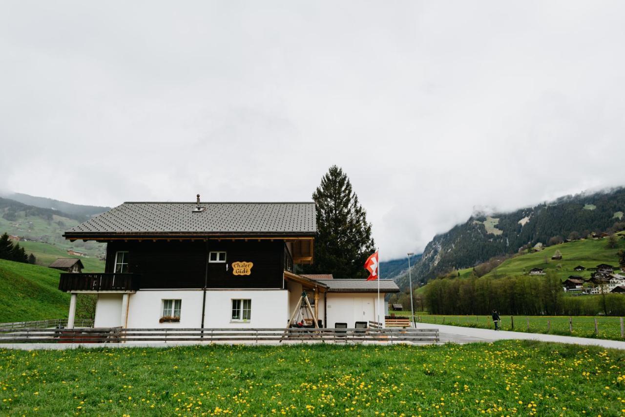 Mönch Amazing Apartment Grindelwald Exterior foto