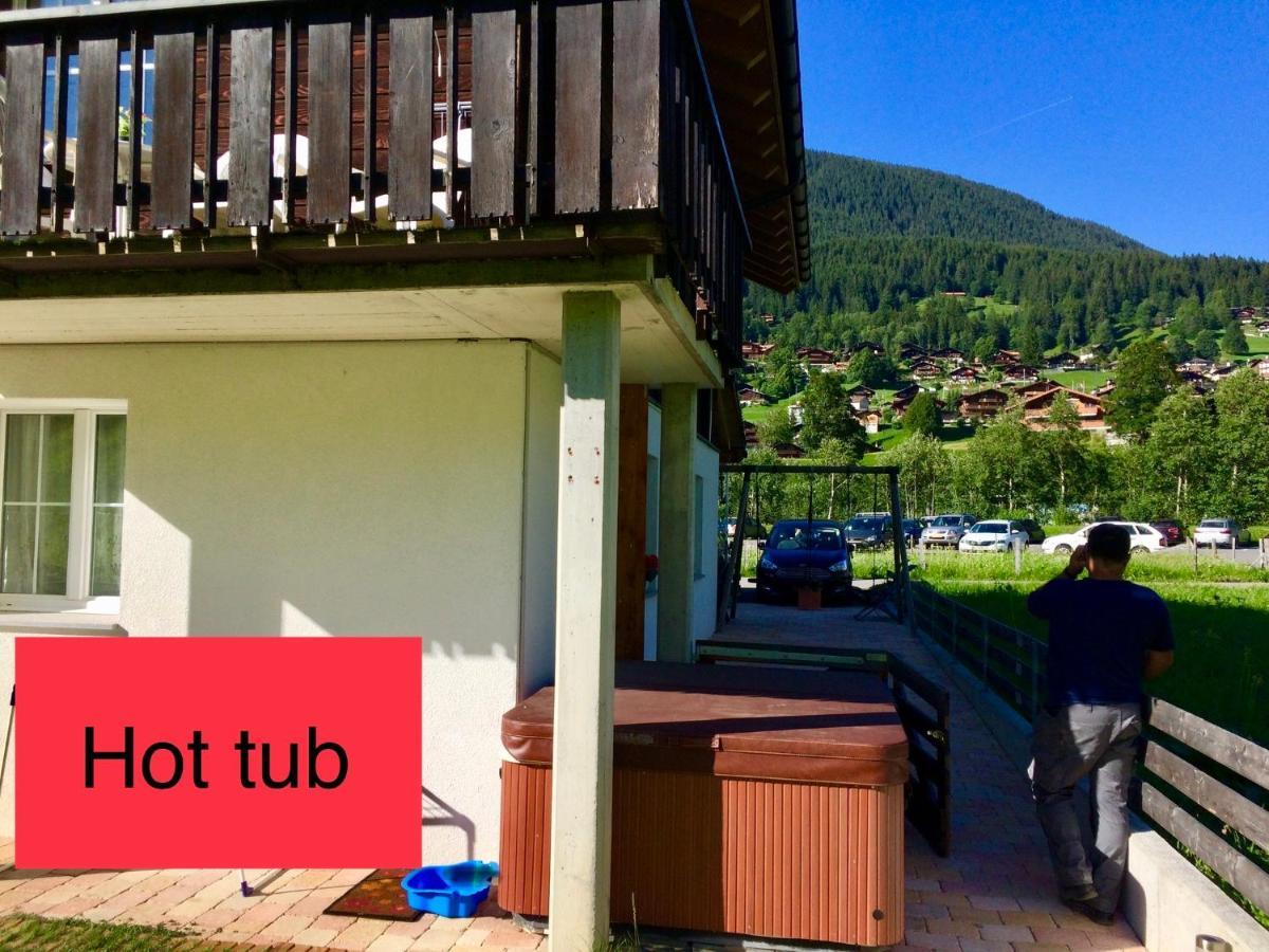 Mönch Amazing Apartment Grindelwald Exterior foto