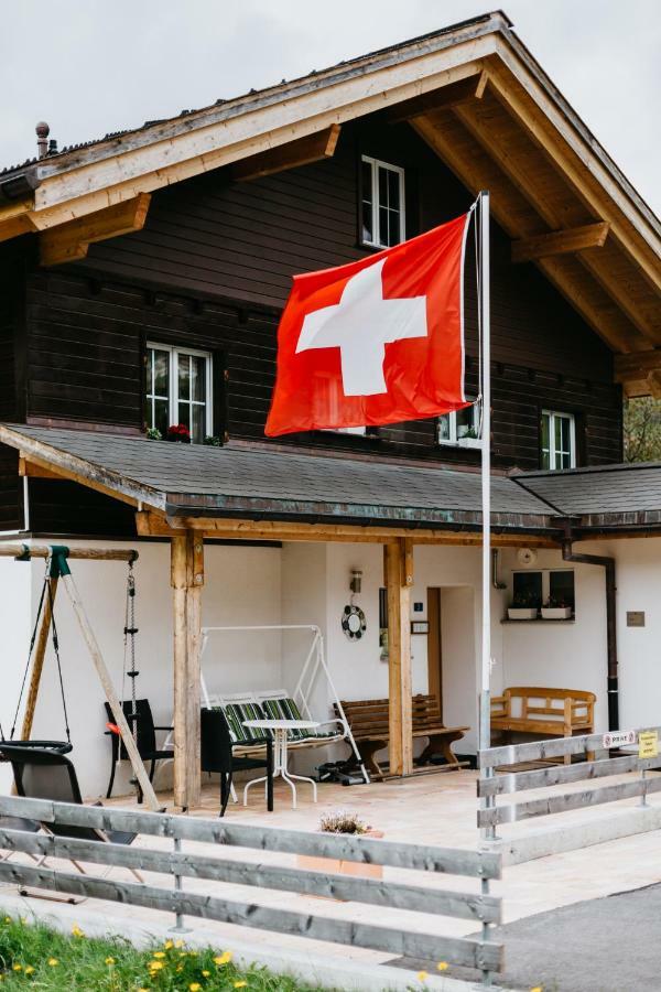Mönch Amazing Apartment Grindelwald Exterior foto
