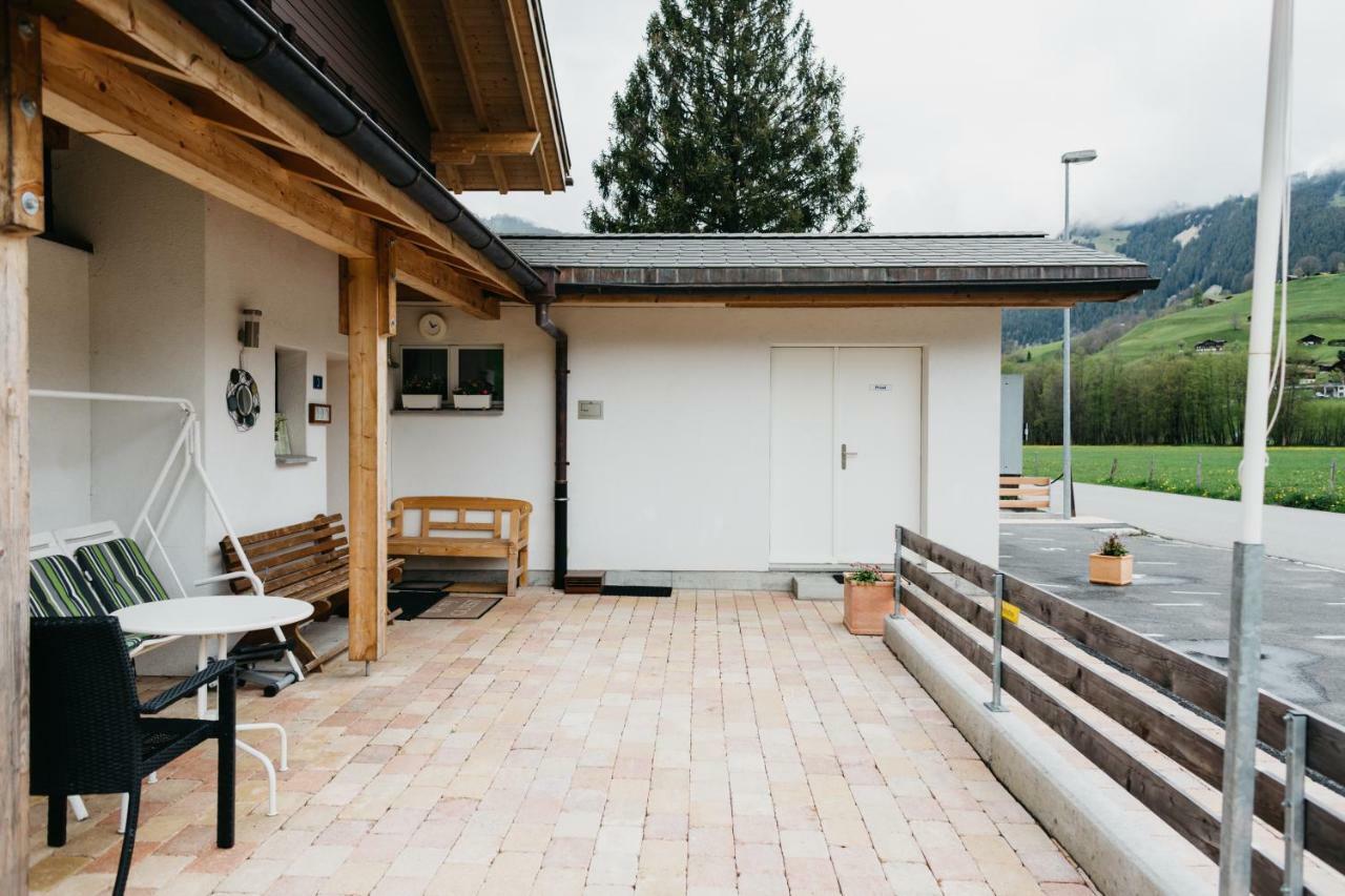 Mönch Amazing Apartment Grindelwald Exterior foto